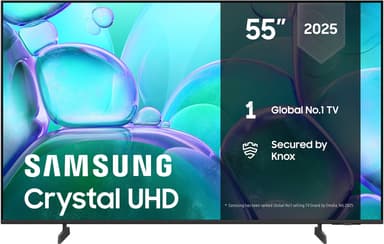 Samsung 55" U7005F 4K Smart TV (2025)