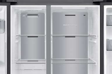 Samsung Side-By-Side RS70F64KDFEF (svart)