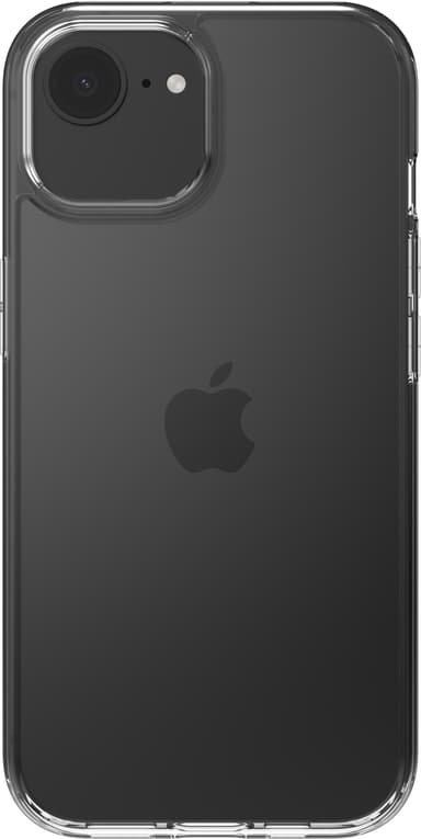 Zagg iPhone 16e/15/14/13 Clear-fodral