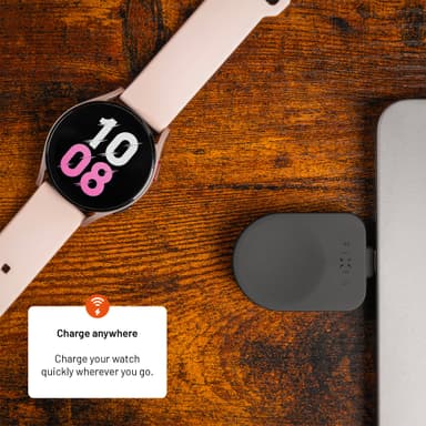 Fixed Samsung Watch trådlös USB-C-laddare