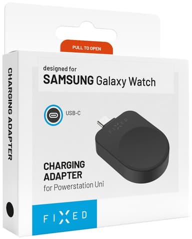 Fixed Samsung Watch trådlös USB-C-laddare