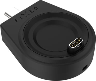 Fixed Garmin Watch trådlös USB-C-laddare