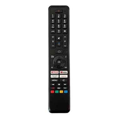 Fjärrkontroll RC45160  till Toshiba/Panasonic TV-apparater