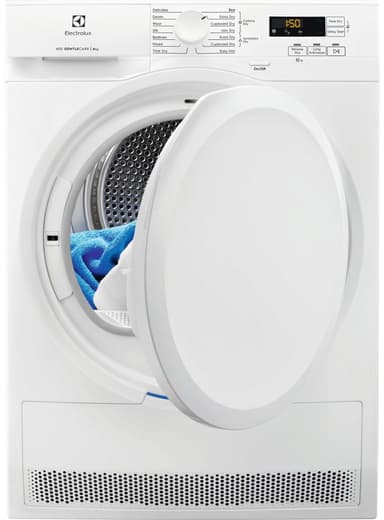 Electrolux Serie 600 Torktumlare EW6D4183E1 (8kg)