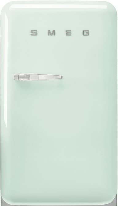 Smeg 50's Style Kylskåp FAB10HRPG6 (pastellgrönt)