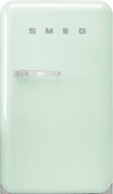 Smeg 50's Style Kylskåp med frysfack FAB10RPG6 (pastellgrön)
