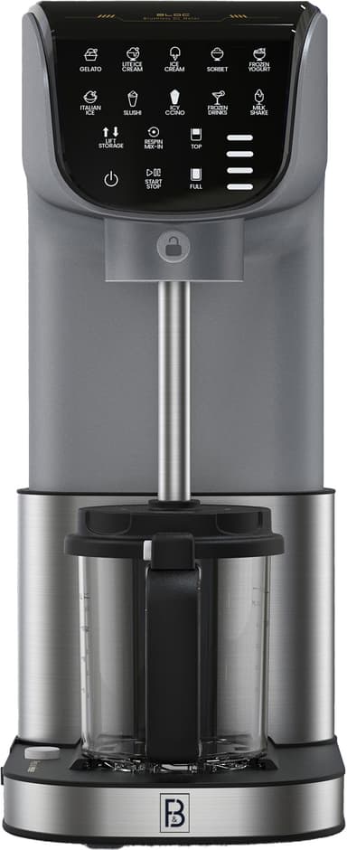 F&B glassmaskin 72333 (silver)