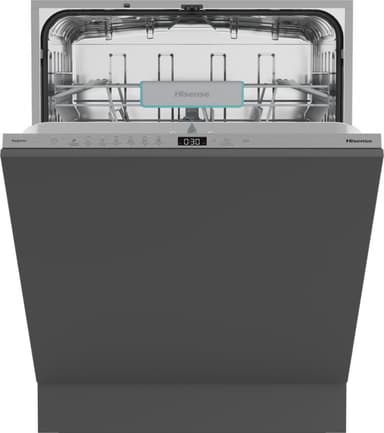 Hisense Diskmaskin HFI642D (integrerad)