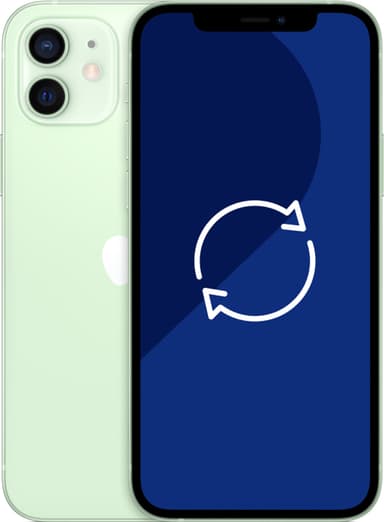 iPhone 12 - 5G smartphone 64 GB (grön)