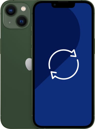 iPhone 13 – 5G smartphone 128GB Green