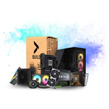 Elgiganten Build 330 R7/32/2TB/RTX 5070