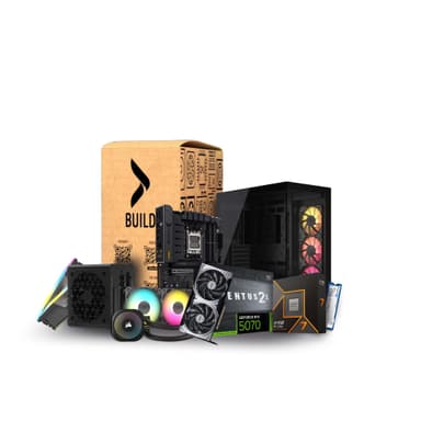Elgiganten Build 330 R7/32/2TB/RTX 5070