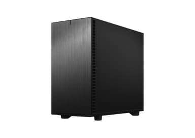 Fractal Define 7 PC-chassi (solid svart)