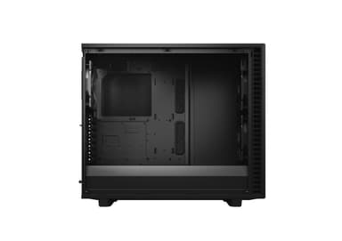 Fractal Define 7 PC-chassi (solid svart)
