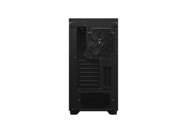 Fractal Define 7 PC-chassi (solid svart)