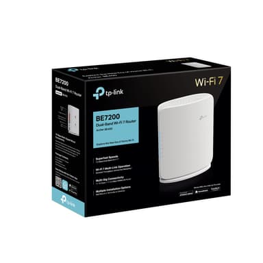 TP-Link Archer BE450 WiFi 7 router