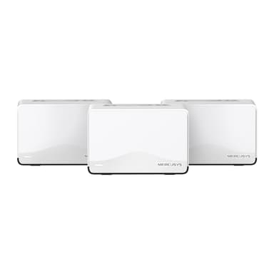 Mercusys Halo H27BE WiFi 7 Mesh system (3-pack)