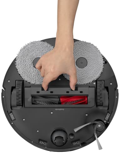 Roborock Qrevo Edge 5V1 robotdammsugare QRES02-00 (svart)