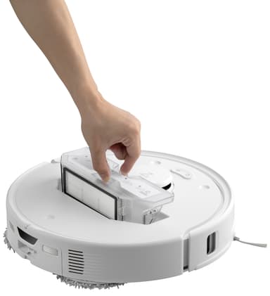 Roborock Qrevo Edge 5V1 robotdammsugare QRES02-00 (vit))