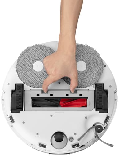 Roborock Qrevo Edge 5V1 robotdammsugare QRES02-00 (vit))