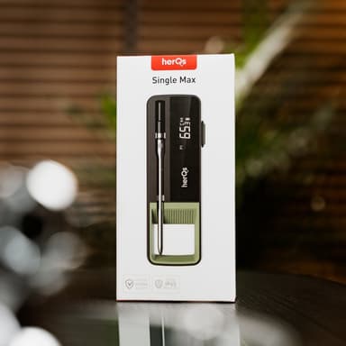 HerQs Single Max grilltermometer HERQS008