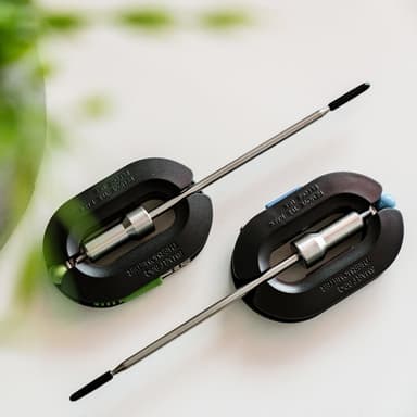 HerQs Dome grilltermometer HERQS003