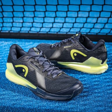 Head Sprint Pro 4.0 Padel Coello NVLI 2025