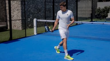 Adidas Crazyquick LS Padel Ale Galán 2024/2025