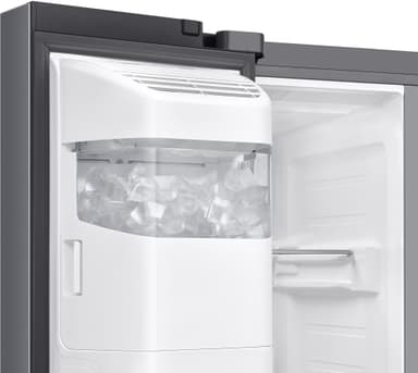 Samsung Side-by-Side RS70F65KETEF (rostfritt stål)