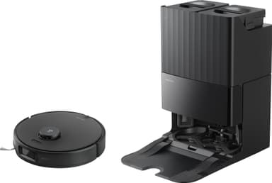 Roborock Qrevo Edge 5V1 robotdammsugare QRES02-00 (svart)