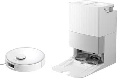 Roborock Qrevo Edge 5V1 robotdammsugare QRES02-00 (vit))