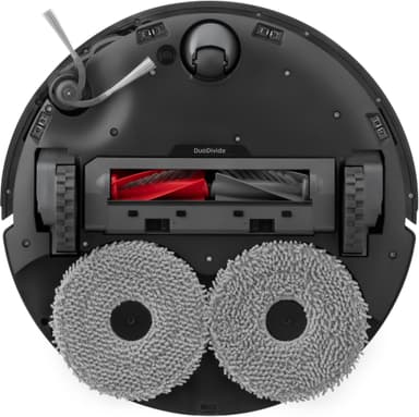 Roborock Qrevo Edge 5V1 robotdammsugare QRES02-00 (svart)