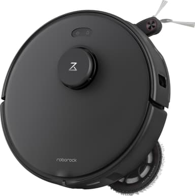 Roborock Qrevo Edge 5V1 robotdammsugare QRES02-00 (svart)