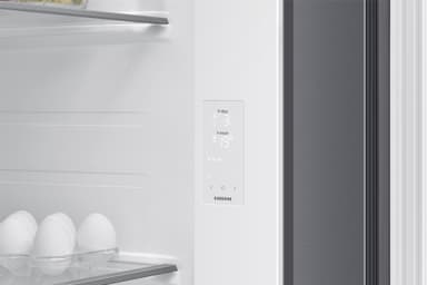 Samsung Side-by-Side RS70F65KETEF (rostfritt stål)