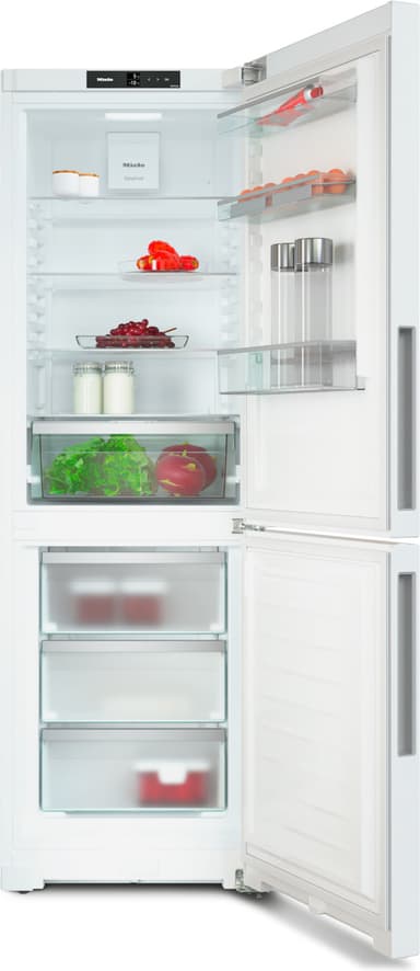 Miele Kombiskåp KFN4271CD ws EU1 (Vit)