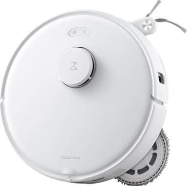 Roborock Qrevo Edge 5V1 robotdammsugare QRES02-00 (vit))