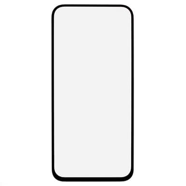 2-PACK SKALO Google Pixel 9a Heltäckande Skärmskydd Härdat Glas - Svart
