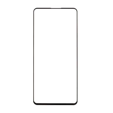 2-PACK SKALO Samsung A36 Heltäckande Skärmskydd Härdat Glas - Svart