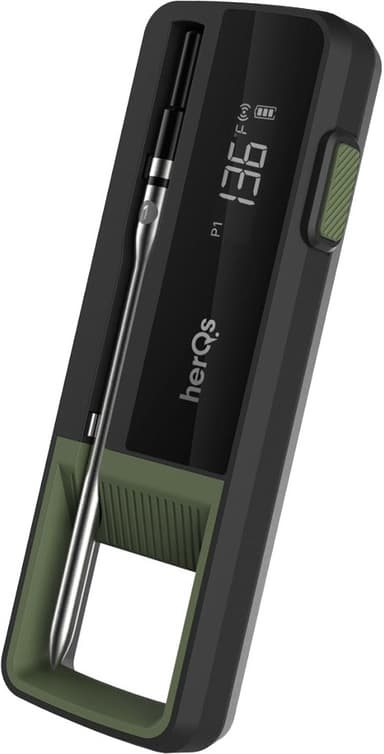 HerQs Single Max grilltermometer HERQS008
