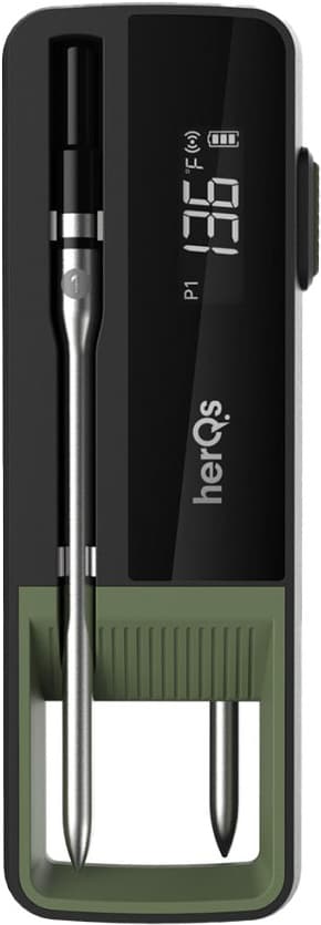 HerQs Double Max grilltermometer HERQS008
