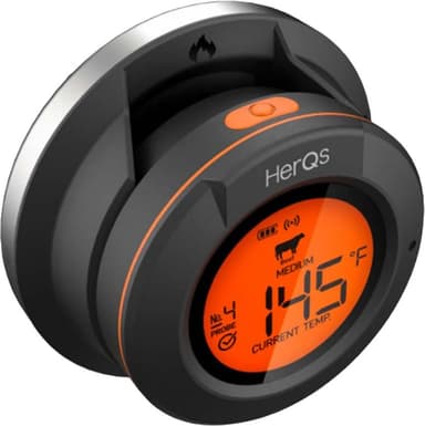 HerQs Dome grilltermometer HERQS003