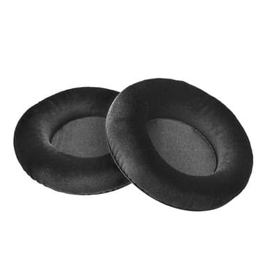 Ersättande Öronkuddar för AKG K701 K702 Q701 K612 PRO K712 PRO Svart