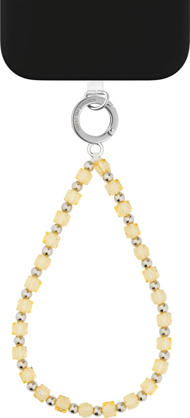 Ideal of Sweden telefonrem (soft lemon)