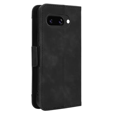 Till Google Pixel 9A Plånboksfodral  - Svart