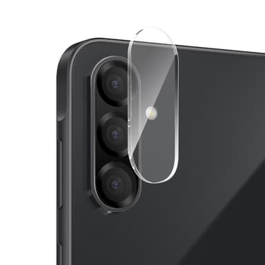 NORTHJO För Samsung Galaxy S25+ TPU Skal + Härdat Glas + Lins Skydd