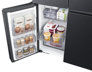 Samsung French door kylskåp/frys RF59C701EB1/EF (svart)