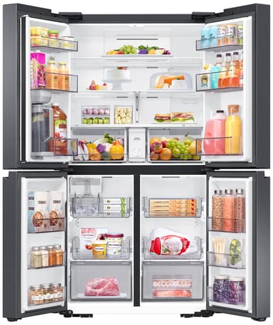 Samsung French door kylskåp/frys RF59C701EB1/EF (svart)