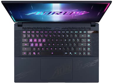 Gigabyte AORUS MASTER 16 U9-275HX/32/2TB/RTX5080 16" bärbar dator för gaming