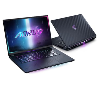 Gigabyte AORUS MASTER 16 U9-275HX/32/2TB/RTX5080 16" bärbar dator för gaming