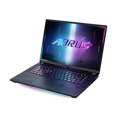 Gigabyte AORUS MASTER 16 U9-275HX/32/2TB/RTX5080 16" bärbar dator för gaming